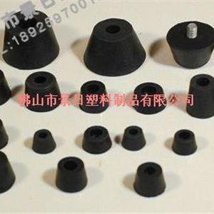 橡膠防震螺栓，橡膠機(jī)腳墊   圓錐橡膠墊